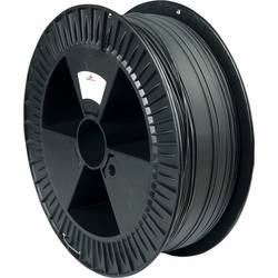 Spectrum Filaments 80129 PLA Premium vlákno pro 3D tiskárny PLA plast Vysoká pevnost v tahu 1.75 mm 2000 g tmavě šedá 1 ks