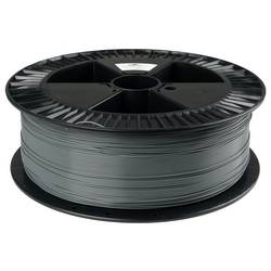 Spectrum Filaments 80129 PLA Premium vlákno pro 3D tiskárny PLA plast Vysoká pevnost v tahu 1.75 mm 2000 g tmavě šedá 1 ks