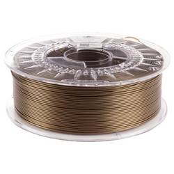 Spectrum Filaments 80850 PLA Premium vlákno pro 3D tiskárny PLA plast Vysoká pevnost v tahu 1.75 mm 1000 g Staré zlato, zlatá 1 ks