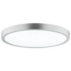 Brilliant G81241/58 Deckenleuchte LED 37,5cm stropní svítidlo Energetická třída (EEK2021): E (A - G) stříbrná