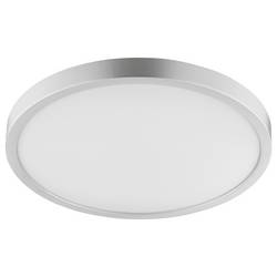 Brilliant G81241/58 Deckenleuchte LED 37,5cm stropní svítidlo Energetická třída (EEK2021): E (A - G) stříbrná
