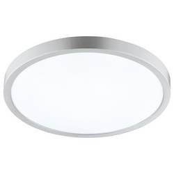 Brilliant G81241/58 Deckenleuchte LED 37,5cm stropní svítidlo Energetická třída (EEK2021): E (A - G) stříbrná