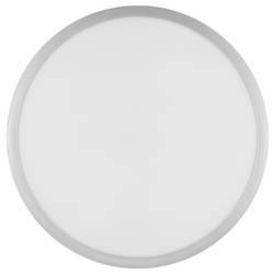 Brilliant G81241/58 Deckenleuchte LED 37,5cm stropní svítidlo Energetická třída (EEK2021): E (A - G) stříbrná