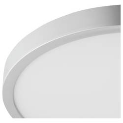 Brilliant G81241/58 Deckenleuchte LED 37,5cm stropní svítidlo Energetická třída (EEK2021): E (A - G) stříbrná