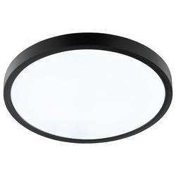 Brilliant G81241/06 Deckenleuchte LED 37,5cm stropní svítidlo LED pevně vestavěné LED Energetická třída (EEK2021): E (A - G) černá