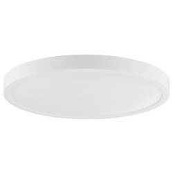 Brilliant G81241/05 Deckenleuchte LED 37,5cm stropní svítidlo LED pevně vestavěné LED Energetická třída (EEK2021): E (A - G) bílá