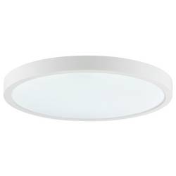 Brilliant G81241/05 Deckenleuchte LED 37,5cm stropní svítidlo LED pevně vestavěné LED Energetická třída (EEK2021): E (A - G) bílá