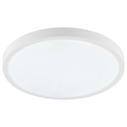 Brilliant G81241/05 Deckenleuchte LED 37,5cm stropní svítidlo LED pevně vestavěné LED Energetická třída (EEK2021): E (A - G) bílá