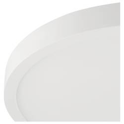 Brilliant G81241/05 Deckenleuchte LED 37,5cm stropní svítidlo LED pevně vestavěné LED Energetická třída (EEK2021): E (A - G) bílá