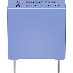 TDK B32924C3335M000 Odrušovací kondenzátor 3.3 µF 305 V/AC 20 % 1 ks