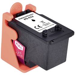 Renkforce Ink náhradní Canon PG-512 kompatibilní černá RF-5706070