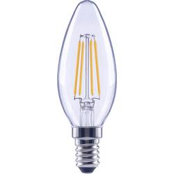 LightMe LM85421 LED Energetická třída (EEK2021) A (A - G) E14 svíčkový tvar 2.2 W = 40 W teplá bílá (Ø x v) 35 mm x 100 mm 1 ks