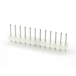 Molex vestavná pinová lišta (standardní) Počet řádků: 1 Počet kontaktů v řadě: 12 10081121 1 ks Bag