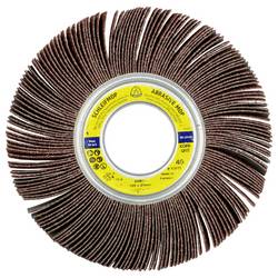 Klingspor 12000 SM 611 brusná kola LS 309 X, 100 x 30 x 21 mm zrna 40 Průměr 100 mm 5 ks