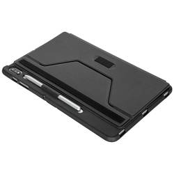 Targus Click-In obal na tablet Samsung Galaxy Tab S7 FE, Galaxy Tab S7+ 31,5 cm (12,4) Pouzdro typu kniha černá