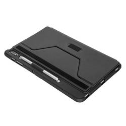 Targus Click-In obal na tablet Samsung Galaxy Tab S7 FE, Galaxy Tab S7+ 31,5 cm (12,4) Pouzdro typu kniha černá