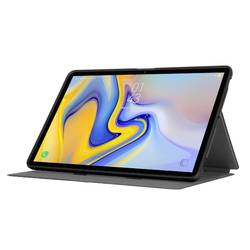 Targus Click-In obal na tablet Samsung Galaxy Tab S7 FE, Galaxy Tab S7+ 31,5 cm (12,4) Pouzdro typu kniha černá