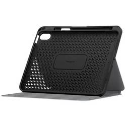 Targus Click-In obal na tablet Apple iPad 10.9 (Gen.10, 2022) 27,7 cm (10,9) Pouzdro typu kniha stříbrná