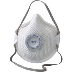Moldex Klassiker 236515 respirátor proti jemnému prachu, s ventilem FFP1 D 20 ks