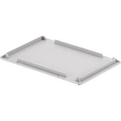 Alutec 75150 poklop , (š x v x h) 300 x 15 x 200 mm, šedá, 1 ks