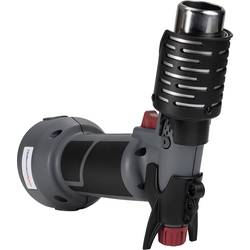 HellermannTyton 391-90010 CHG900-PA-GY Plynová horkovzdušná pistole včetně plynové kartuše 520 W