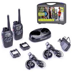 Midland Work Edition Set 2x G7 Pro C1090.18 PMR radiostanice sada 2 ks