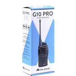 Midland G10 Pro C1107.04 PMR radiostanice