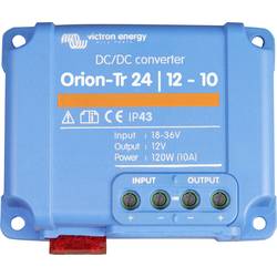 Victron Energy Orion-Tr 24/12-10 DC/DC měnič napětí 24 V/DC - 12.5 V/DC/12 A 120 W
