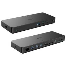 i-tec USB-C® dokovací stanice I-TEC USB-C Triple 4K DS Gen2 PD 100W