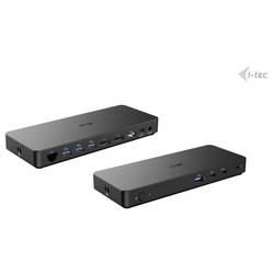 i-tec USB-C® dokovací stanice I-TEC USB-C Triple 4K DS Gen2 PD 100W