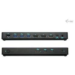 i-tec USB-C® dokovací stanice I-TEC USB-C Triple 4K DS Gen2 PD 100W