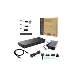 i-tec USB-C® dokovací stanice I-TEC USB-C Triple 4K DS Gen2 PD 100W