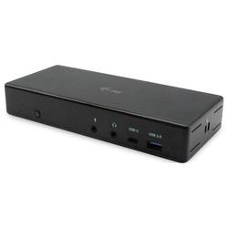 i-tec USB-C® dokovací stanice I-TEC USB-C Quattro Docking Station 85W