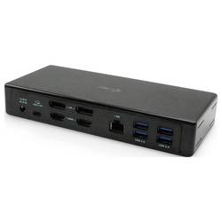 i-tec USB-C® dokovací stanice I-TEC USB-C Quattro Docking Station 85W