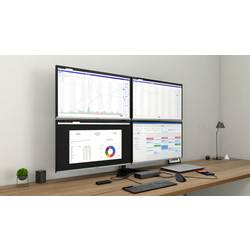 i-tec USB-C® dokovací stanice I-TEC USB-C Quattro Docking Station 85W