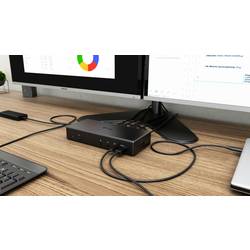 i-tec USB-C® dokovací stanice I-TEC USB-C Quattro Docking Station 85W