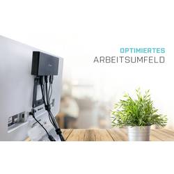 i-tec USB-C® dokovací stanice I-TEC USB-C Quattro Docking Station 85W