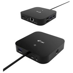 i-tec USB-C® dokovací stanice I-TEC USB-C Dual Display Docking Station