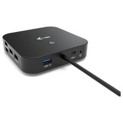 i-tec USB-C® dokovací stanice I-TEC USB-C Dual Display Docking Station