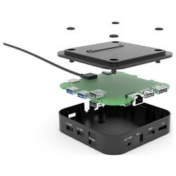 i-tec USB-C® dokovací stanice I-TEC USB-C Dual Display Docking Station