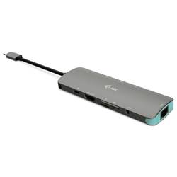i-tec USB-C® dokovací stanice I-TEC USB C MetalNanoDock 4K HDMI+PD100W