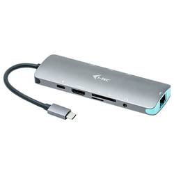 i-tec USB-C® dokovací stanice I-TEC USB C MetalNanoDock 4K HDMI+PD100W