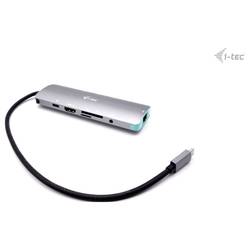 i-tec USB-C® dokovací stanice I-TEC USB C MetalNanoDock 4K HDMI+PD100W