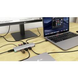 i-tec USB-C® dokovací stanice I-TEC USB C MetalNanoDock 4K HDMI+PD100W