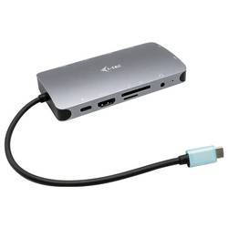 i-tec USB-C® dokovací stanice USB-C Metal Nano Dock