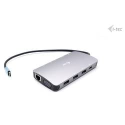 i-tec USB-C® dokovací stanice USB-C Metal Nano Dock
