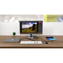 i-tec USB-C® dokovací stanice USB-C Metal Nano Dock