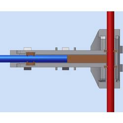 Donau Elektronik HA05, HA05, samořezná rychlospojka, 0.20-0.50 mm², 1 ks