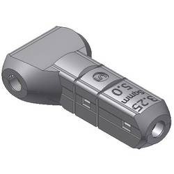 Donau Elektronik HA10, HA10, samořezná rychlospojka, 0.60-1.00 mm², 1 ks