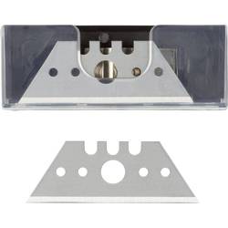 Wolfcraft 4313000 Profi trapezových čepelí 0,65x52 mm 10 ks